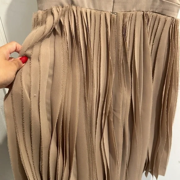 BCBG MAX AZRIA Angel Strapless Dress - Picture 6 of 7